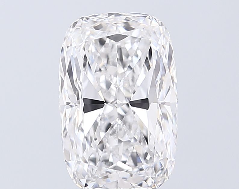 Lab Grown Diamond Lab-grown 3,05Ct D-VVS1 Cushion - IGILG800676017 1