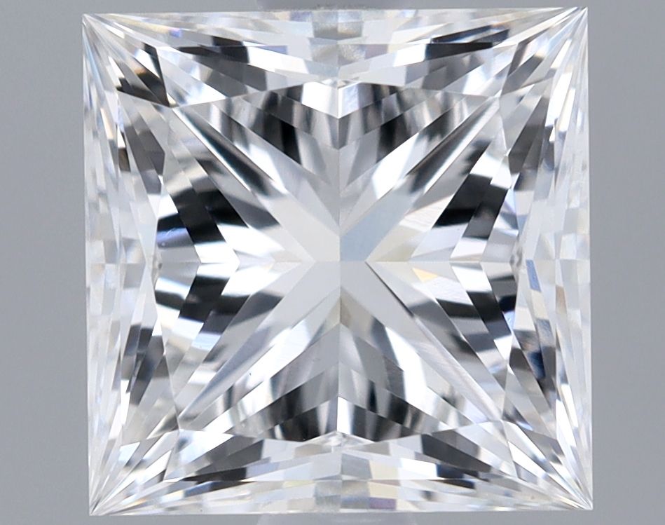 Lab Grown Diamond Lab-grown 1,59Ct F-VS1 Princess - IGILG573386045 1