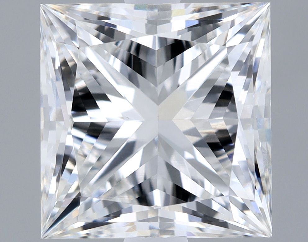 Lab Grown Diamond Lab-grown 2,36Ct F-VS1 Princess - IGILG573385902