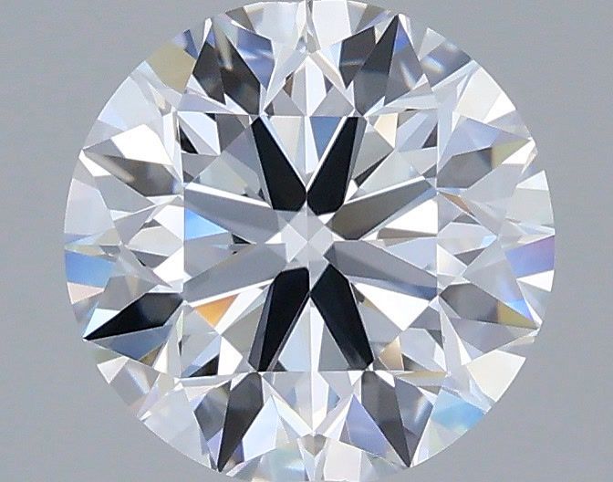 Lab Grown Diamond Lab-grown 2,02Ct H-VS1 Round - IGILG539204042