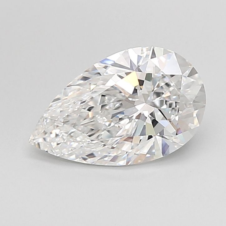 Lab Grown Diamond Lab-grown 2,06Ct D-VVS1 Pear - IGILG780636700 1