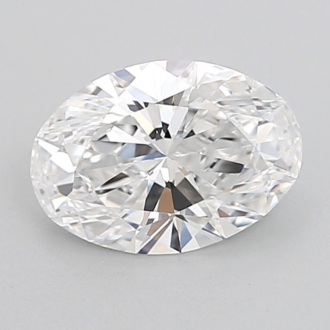 Lab Grown Diamond Lab-grown 1,63Ct D-IF Oval - IGILG782608539