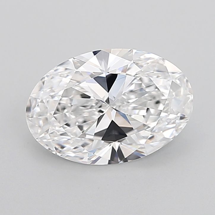 Lab Grown Diamond Lab-grown 3,02Ct D-IF Oval - IGILG776689222