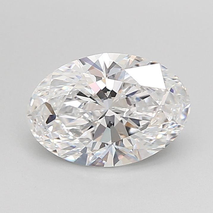 Lab Grown Diamond Lab-grown 2,15Ct D-VVS1 Oval - IGILG782688882