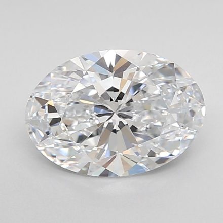 Lab Grown Diamond Lab-grown 1,88Ct E-IF Oval - IGILG780636722 1