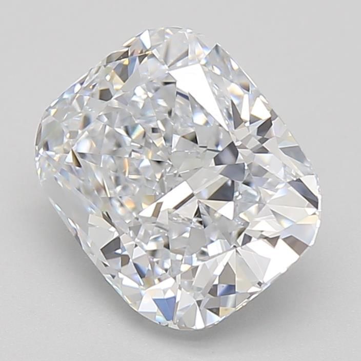 Lab Grown Diamond Lab-grown 2,31Ct D-VVS1 Cushion - GIA5506229520 1