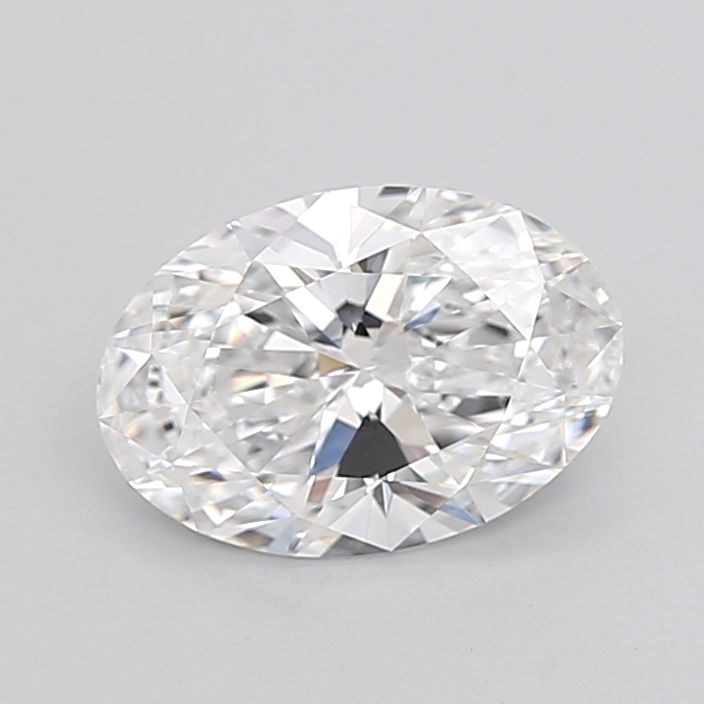 Lab Grown Diamond Lab-grown 2,7Ct D-IF Oval - IGILG770607544 1