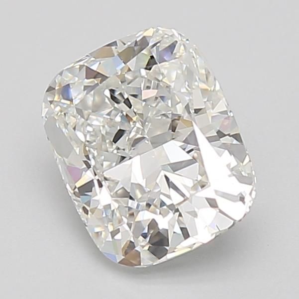 Lab Grown Diamond Lab-grown 1,25Ct F-IF Cushion - GIA1503384751 1