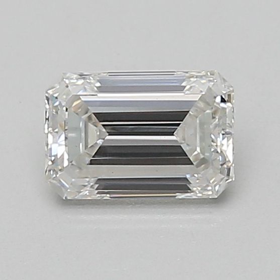 Lab Grown Diamond Lab-grown 0,83Ct E-VS1 Emerald - IGILG803682101