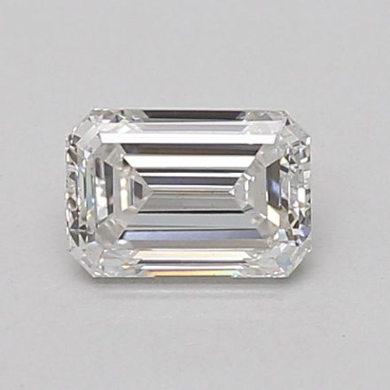 Lab Grown Diamond Lab-grown 0,77Ct E-VS1 Emerald - IGILG804614018 1