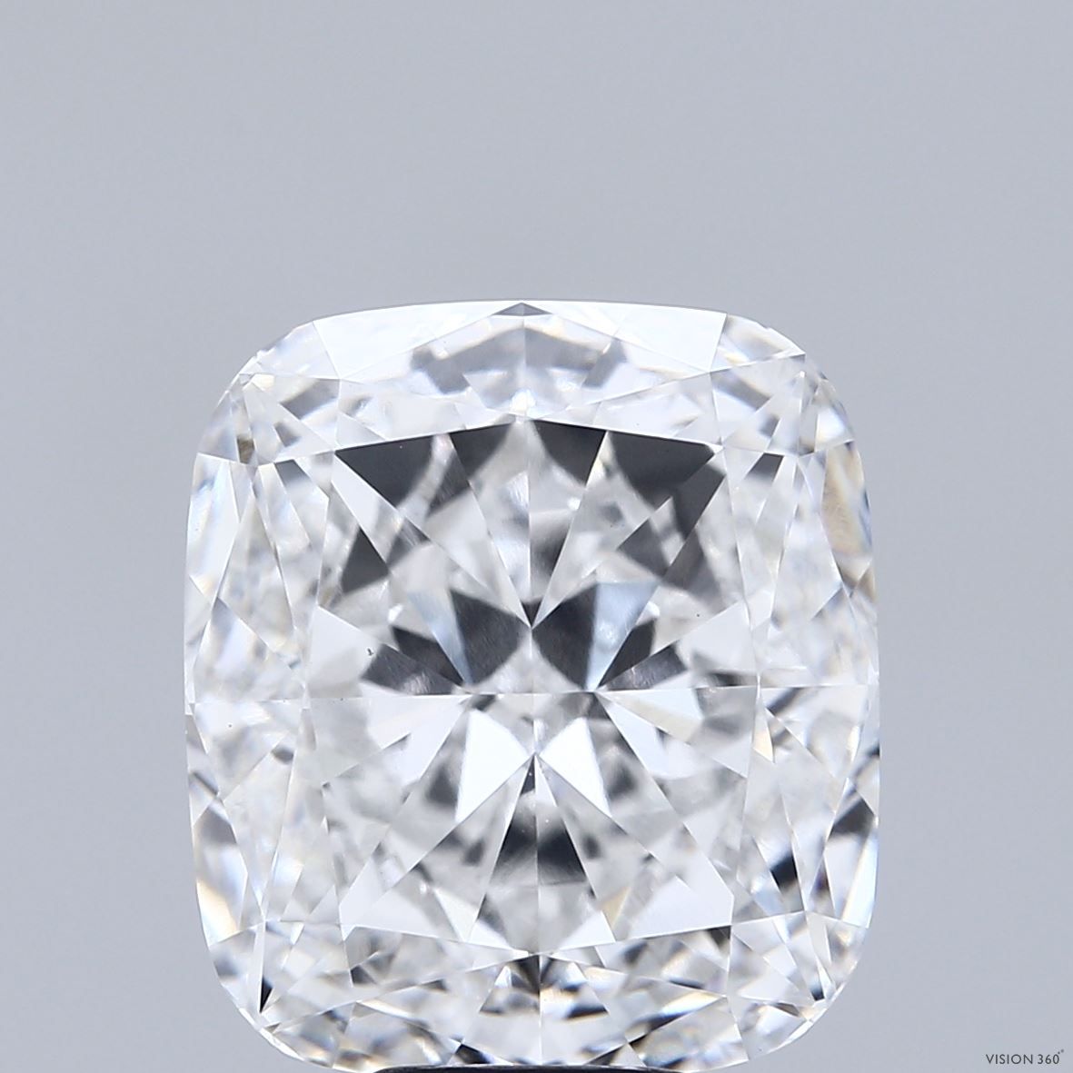 Lab Grown Diamond Lab-grown 9,07Ct D-VS1 Cushion - IGILG700580380
