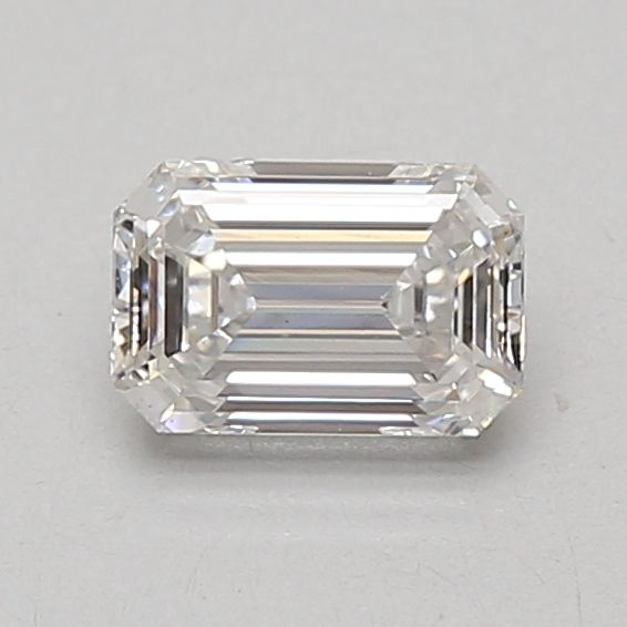 Lab Grown Diamond Lab-grown 0,82Ct E-VS1 Emerald - IGILG812635612