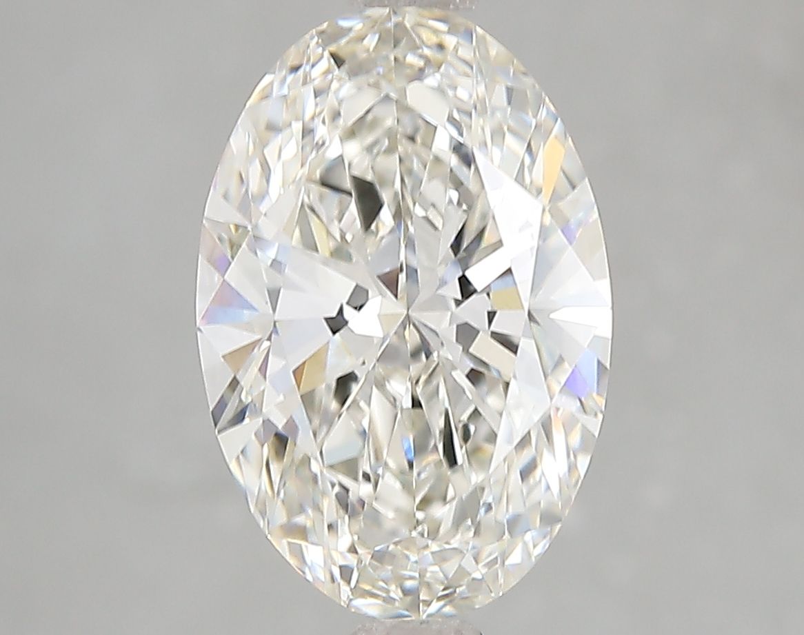 Lab Grown Diamond Lab-grown 3,06Ct H-VVS2 Oval - IGILG692538098