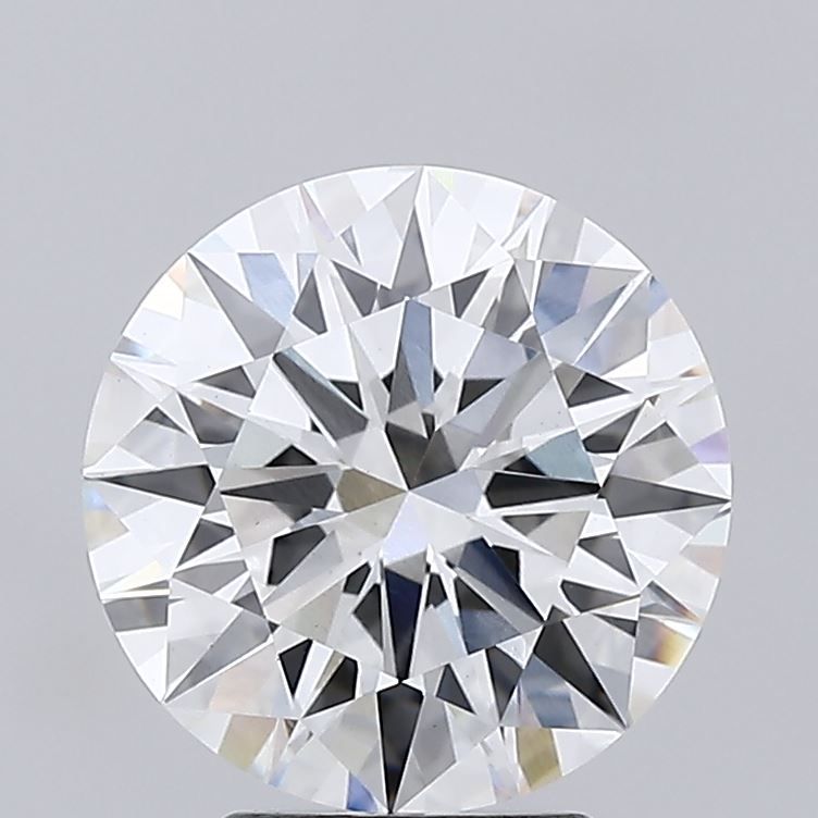 Lab Grown Diamond Lab-grown 3,81Ct G-VS1 Round - IGILG624439579 1