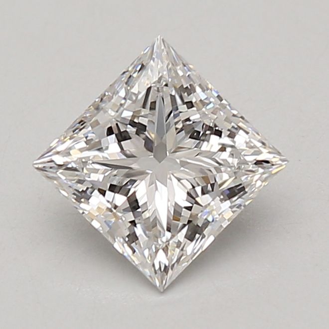 Lab Grown Diamond Lab-grown 1,55Ct D-VS1 Princess - IGILG788678501