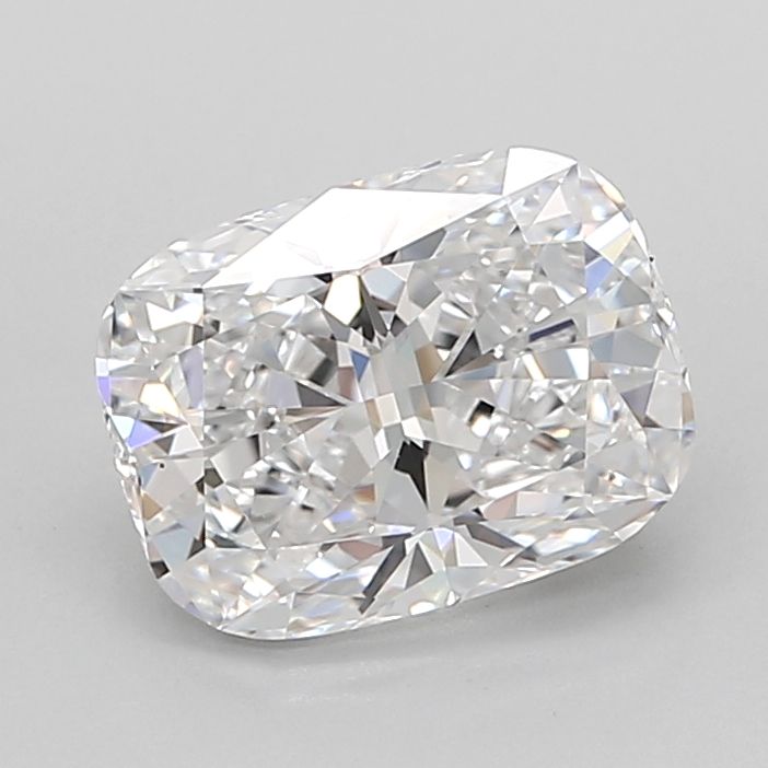 Lab Grown Diamond Lab-grown 2,63Ct D-IF Cushion - IGILG771633501