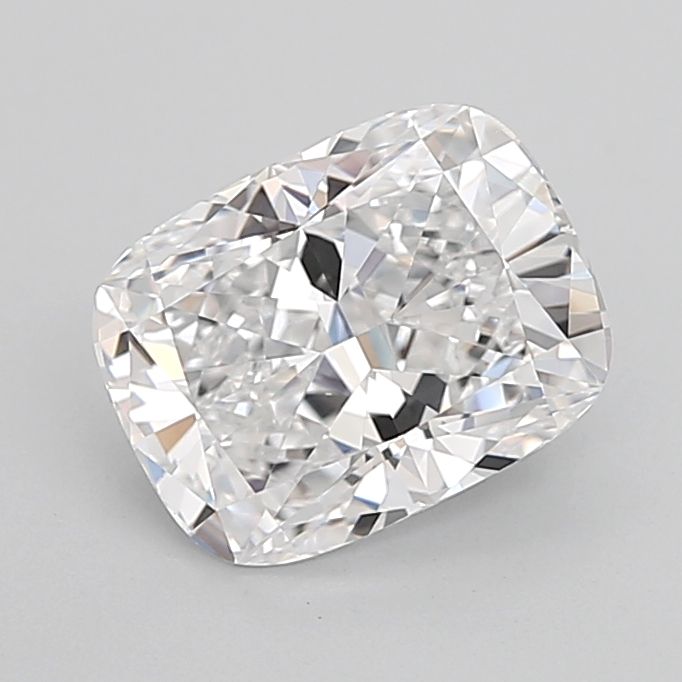Lab Grown Diamond Lab-grown 2,72Ct D-IF Cushion - IGILG770669243 1
