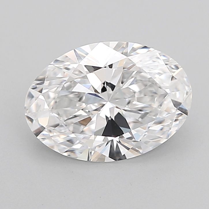 Lab Grown Diamond Lab-grown 2,1Ct D-VVS1 Oval - IGILG772650026