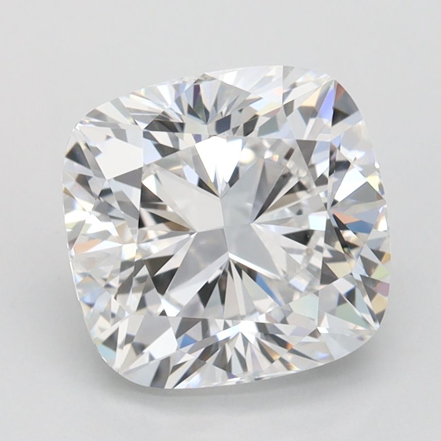 Lab Grown Diamond Lab-grown 2,25Ct D-IF Cushion - IGILG768630867 1