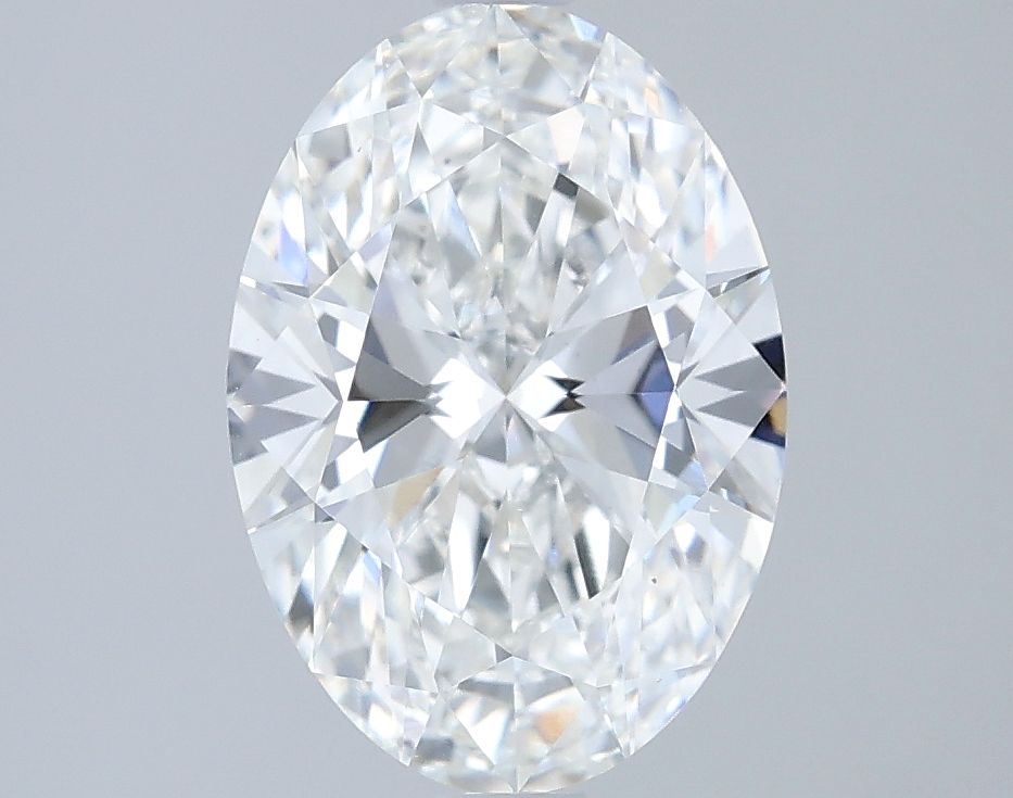 Lab Grown Diamond Lab-grown 2,27Ct E-VS1 Oval - IGILG783631826