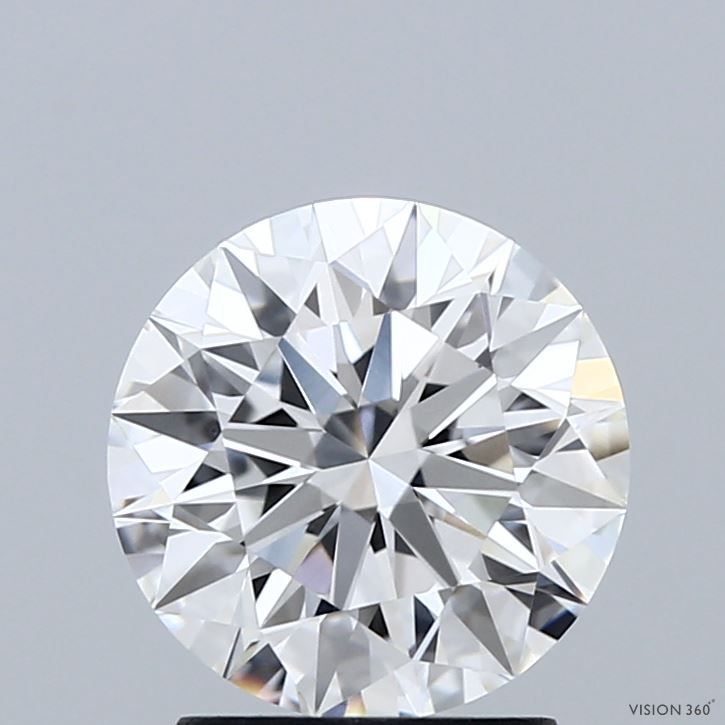 Lab Grown Diamond Lab-grown 2,04Ct D-VVS1 Round - IGILG743561299 1