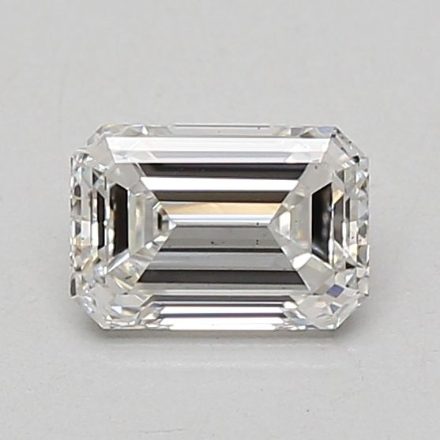 Lab Grown Diamond Lab-grown 0,86Ct E-VS1 Emerald - IGILG810616598 1