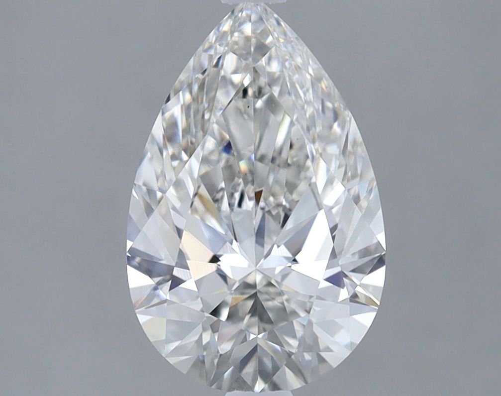 Lab Grown Diamond Lab-grown 1,77Ct G-VS1 Pear - IGILG566393490 1