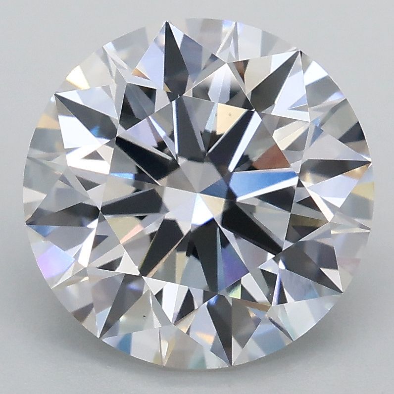 Lab Grown Diamond Lab-grown 3,09Ct E-VS1 Round - IGILG715559425