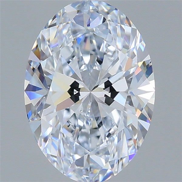 Lab Grown Diamond Lab-grown 1,67Ct G-VVS2 Oval - IGILG539204025
