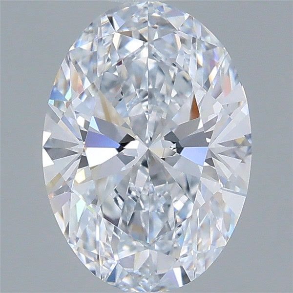 Lab Grown Diamond Lab-grown 1,64Ct F-VS1 Oval - IGILG537257597