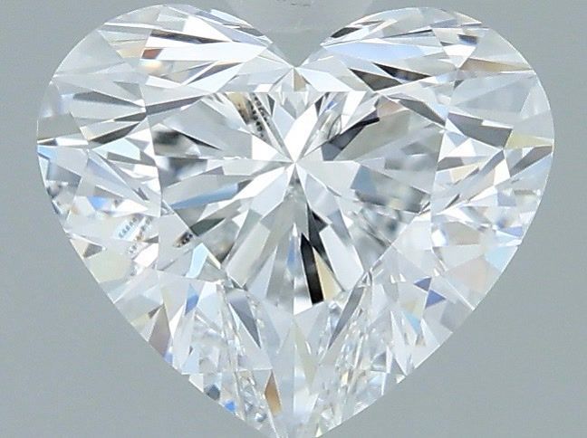 Lab Grown Diamond Lab-grown 1,53Ct D-VVS2 Heart - IGILG500164523