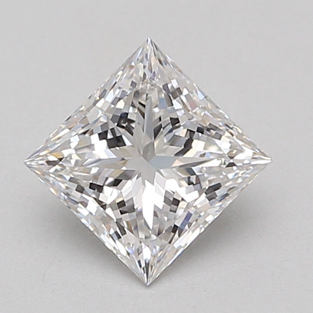 Lab Grown Diamond Lab-grown 1,57Ct D-VS1 Princess - IGILG683556260 1