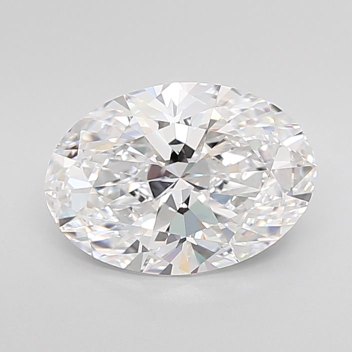 Lab Grown Diamond Lab-grown 3,01Ct D-IF Oval - IGILG775614234