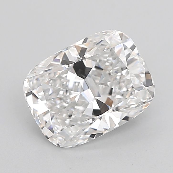 Lab Grown Diamond Lab-grown 2,56Ct D-IF Cushion - IGILG770607547 1