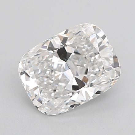 Lab Grown Diamond Lab-grown 2,56Ct D-IF Cushion - IGILG770607547 1