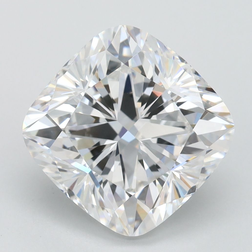 Lab Grown Diamond Lab-grown 3,36Ct D-IF Cushion - IGILG768630992 1