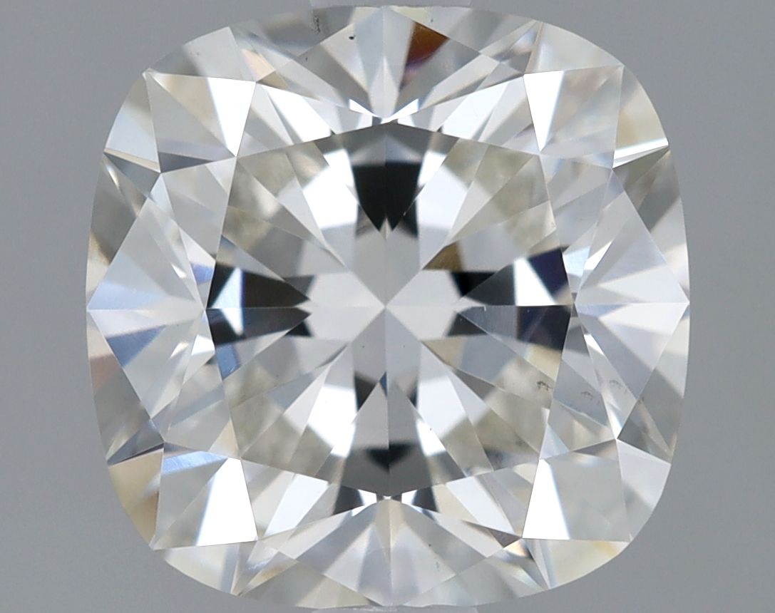 Lab Grown Diamond Lab-grown 1,75Ct G-VS1 Cushion - IGILG538289842 1