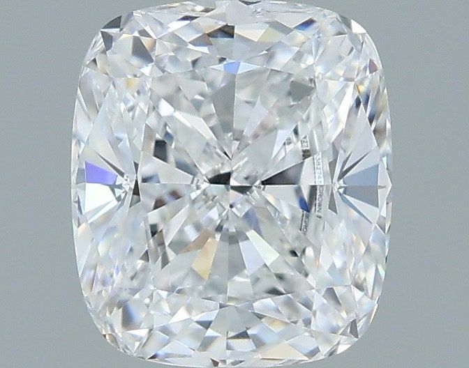 Lab Grown Diamond Lab-grown 1,6Ct D-VVS2 Cushion - IGILG538274525