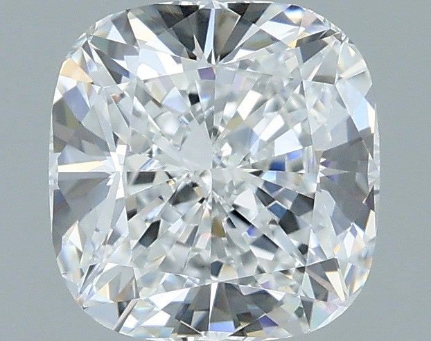 Lab Grown Diamond Lab-grown 1,63Ct D-VVS2 Cushion - IGILG520213161