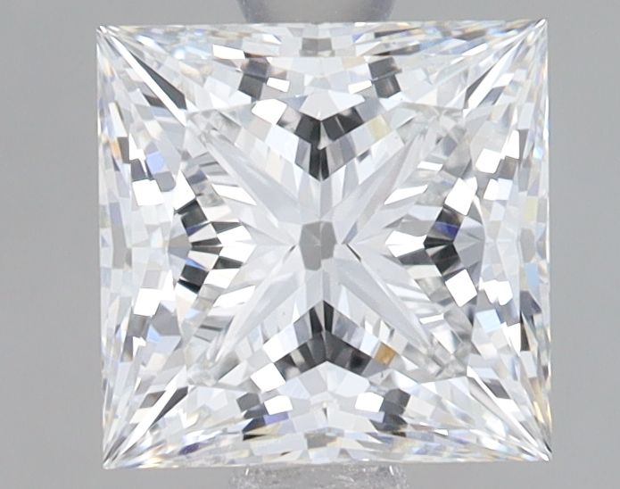 Lab Grown Diamond Lab-grown 1,57Ct D-VS1 Princess - IGILG697509563