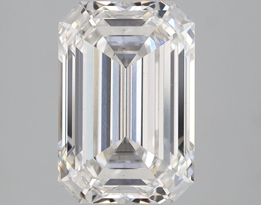 Lab Grown Diamond Lab-grown 2,23Ct E-VS2 Emerald - IGI632431641