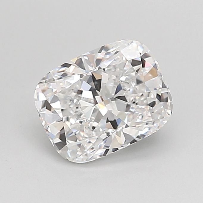 Lab Grown Diamond Lab-grown 1,55Ct D-VVS1 Cushion - IGILG786610267 1