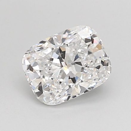 Lab Grown Diamond Lab-grown 1,55Ct D-VVS1 Cushion - IGILG786610267 1