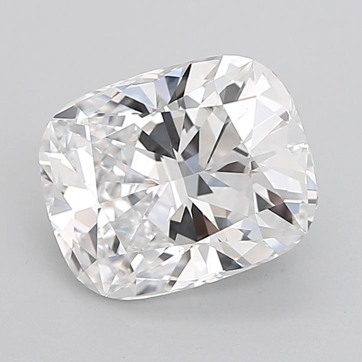 Lab Grown Diamond Lab-grown 4,32Ct D-VVS2 Cushion - IGILG790681916 1