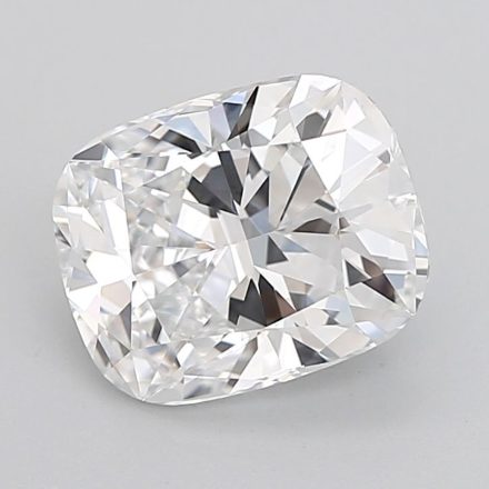 Lab Grown Diamond Lab-grown 4,32Ct D-VVS2 Cushion - IGILG790681916 1