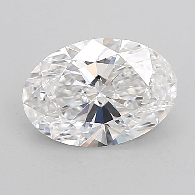 Lab Grown Diamond Lab-grown 1,26Ct D-VVS1 Oval - IGILG791631991 1