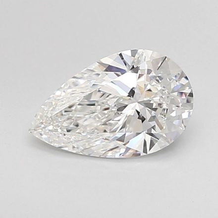 Lab Grown Diamond Lab-grown 1,71Ct E-VVS1 Pear - IGILG790681908 1