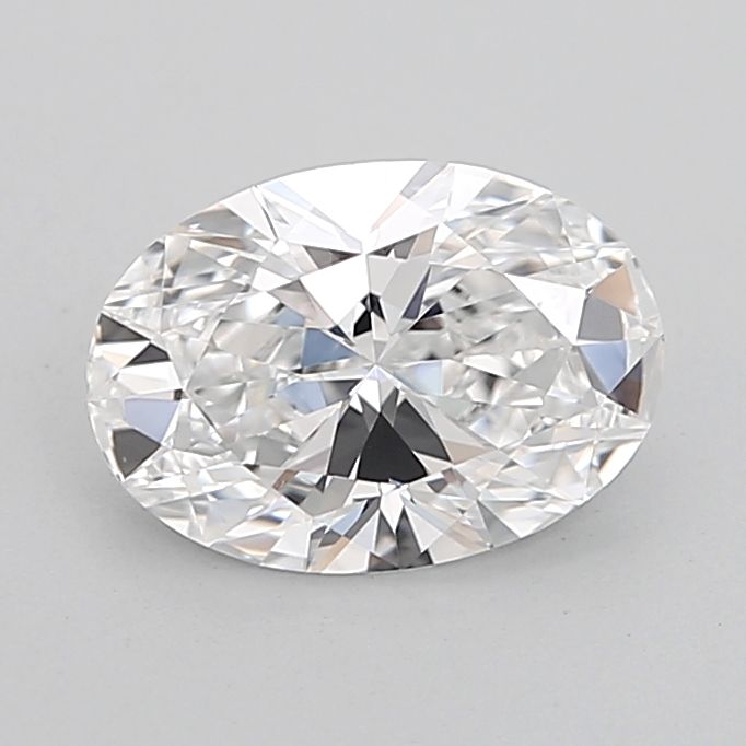 Lab Grown Diamond Lab-grown 1,54Ct D-VVS1 Oval - IGILG805617412