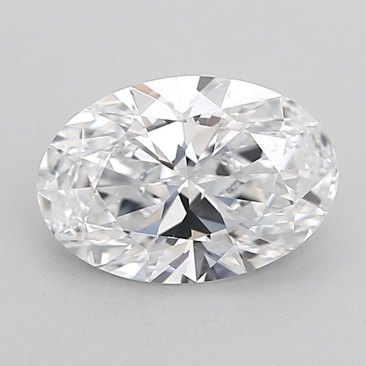 Lab Grown Diamond Lab-grown 2,06Ct D-VVS2 Oval - IGILG792639212