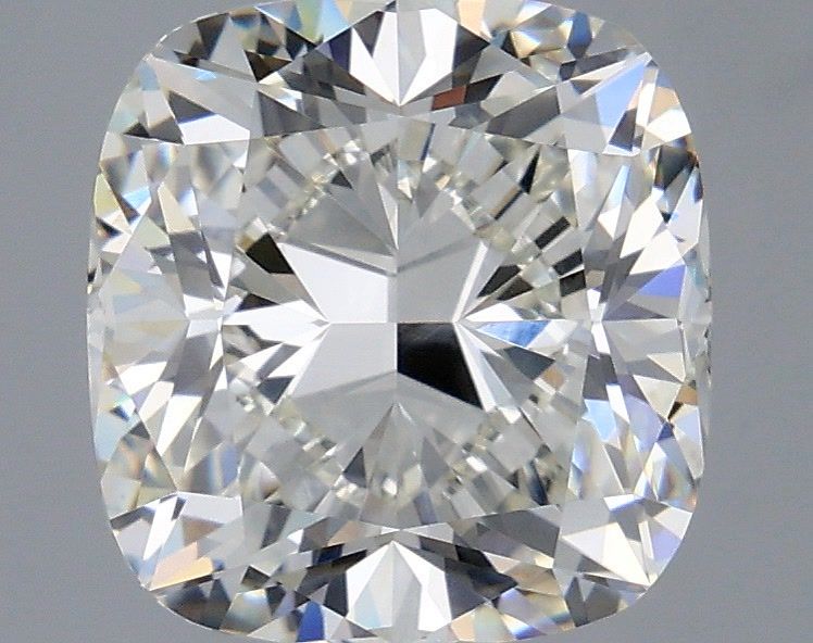 Lab Grown Diamond Lab-grown 4,03Ct G-VVS2 Cushion - IGILG803680772